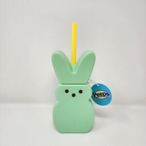 Mint Green Peep 14 oz Tumbler